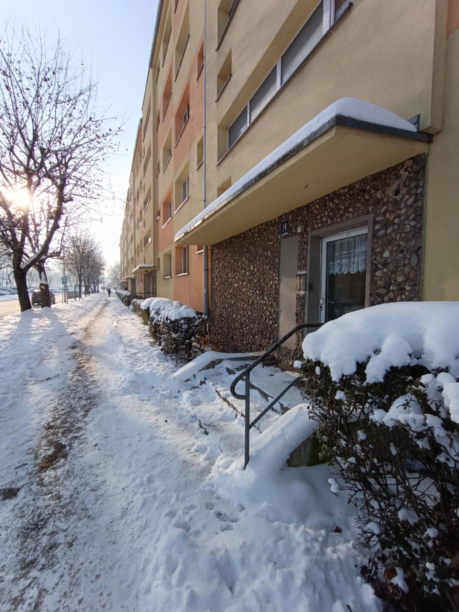 Mieszkanie W Centrum Klodzko Bagian luar foto